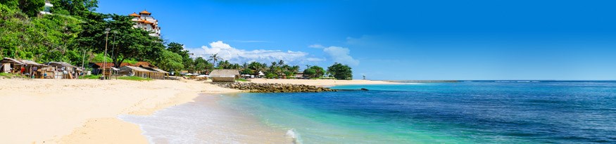 Bali na wakacje
